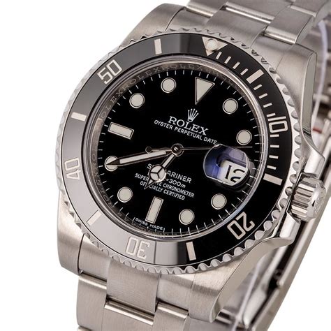 movimento eta rolex submariner|Rolex 116610 submariner.